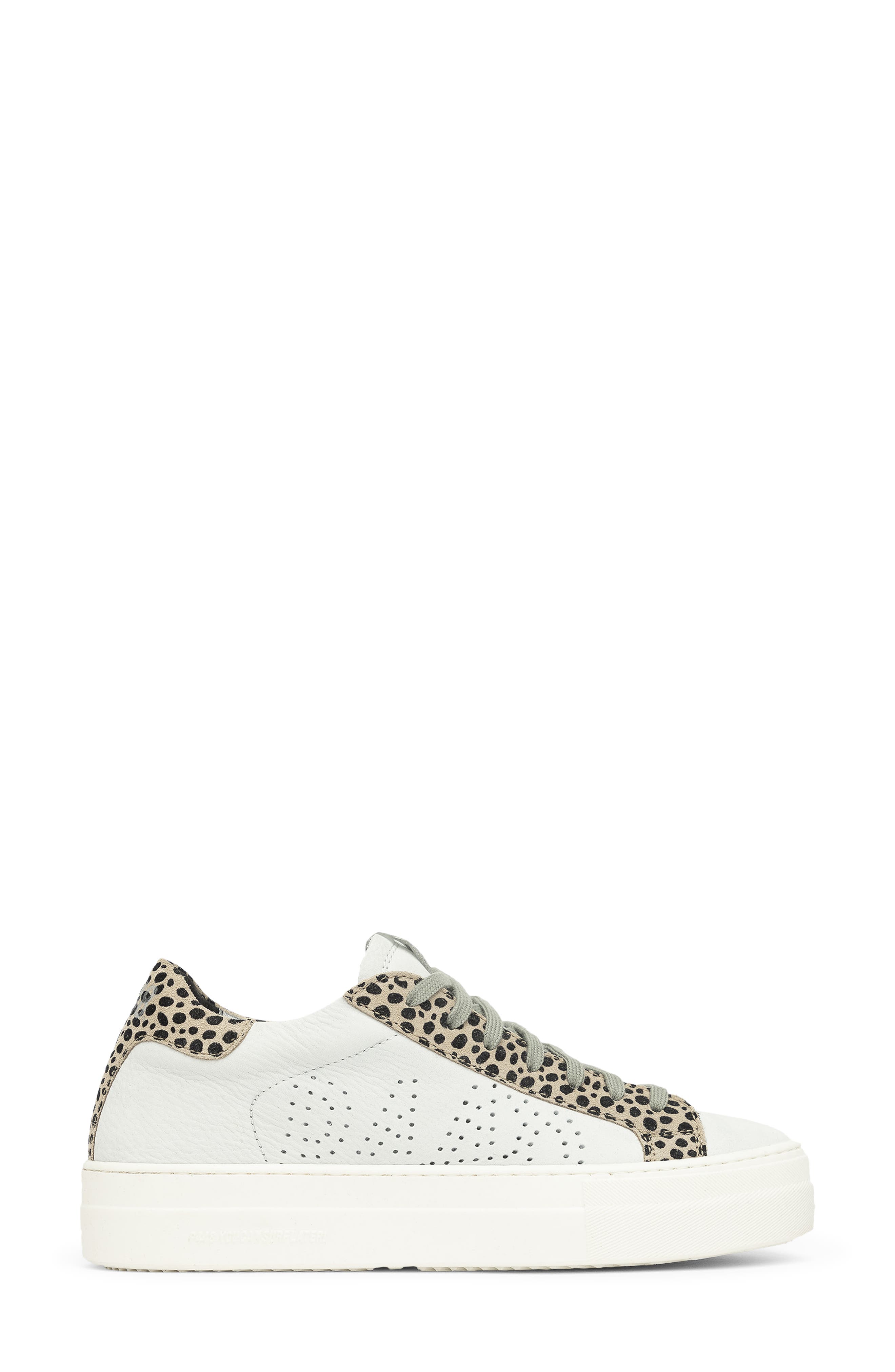 P448 Thea Platform Sneaker, Alternate, color, 