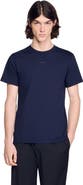SANDRO Cotton T-shirt