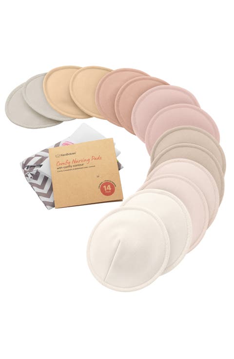 14-Pack Comfy Nursing Pads