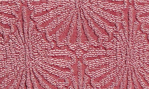 Free People Love Letter Floral Knit Camisole In Pink