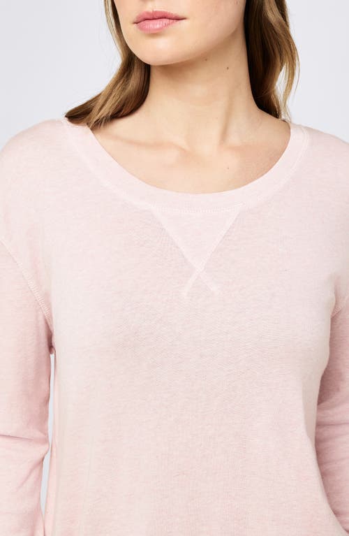 Papinelle Pia Long Pajamas In Pink