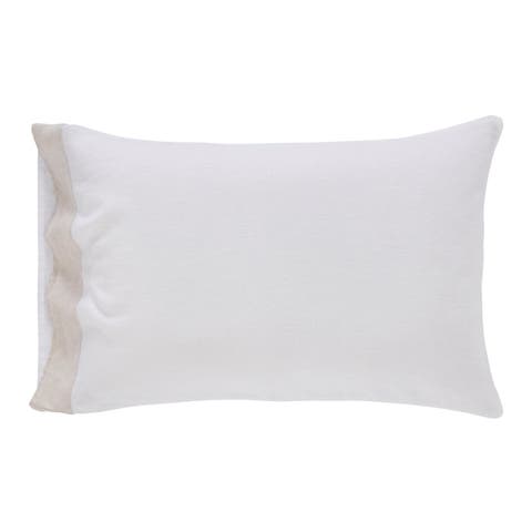 Kyoto European Linen Pillowcase - Set of 2