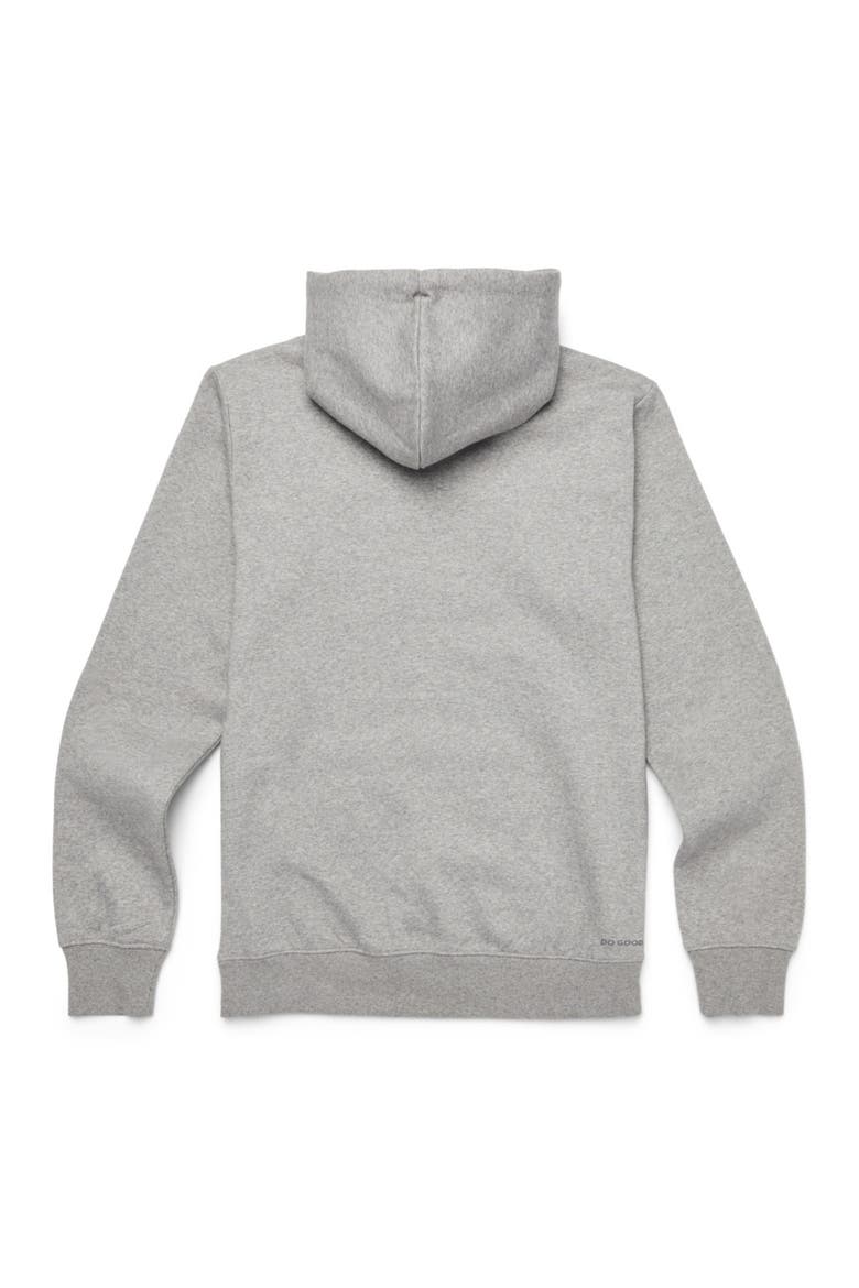 Llama Pullover Hoodie - Men's, Alternate, color, Lake