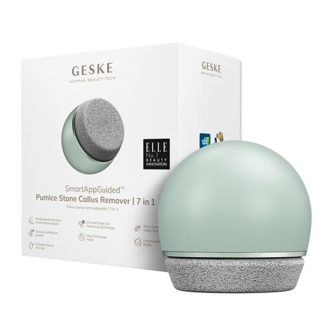 SmartAppGuided Pumice Stone Callus Remover | 7 in 1
