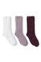 CozyChic<sup>™</sup> Heathered Socks