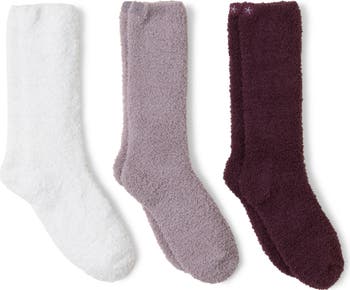 CozyChic<sup>™</sup> Heathered Socks