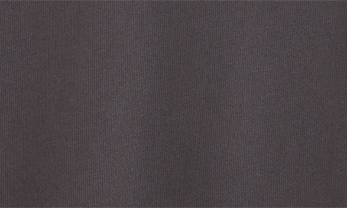 Afrm Blake Cotton Hoodie In Gray