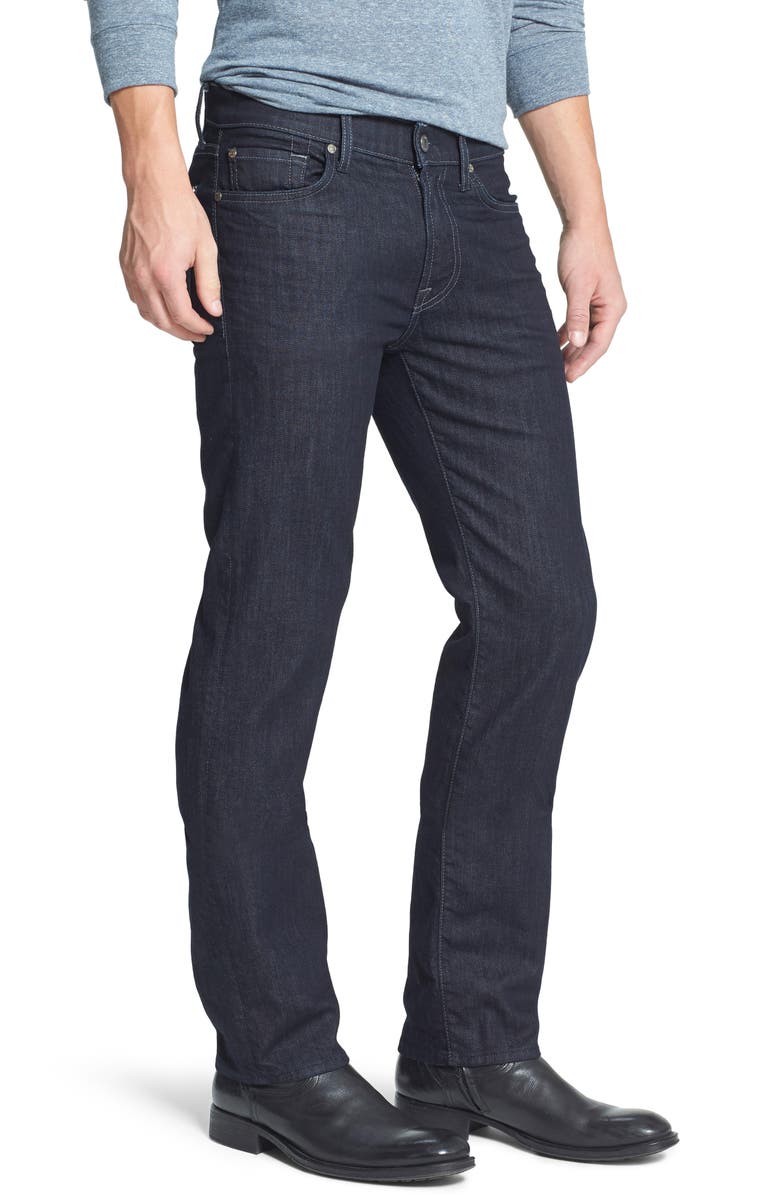 7 For All Mankind <sup>®</sup> Slimmy Luxe Performance Slim Fit Jeans, Alternate, color, 