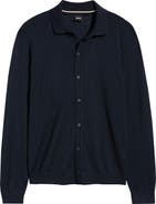 BOSS Helbert Wool Cardigan