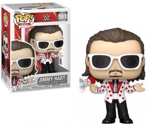 Jimmy Hart (WWE) Funko Pop!