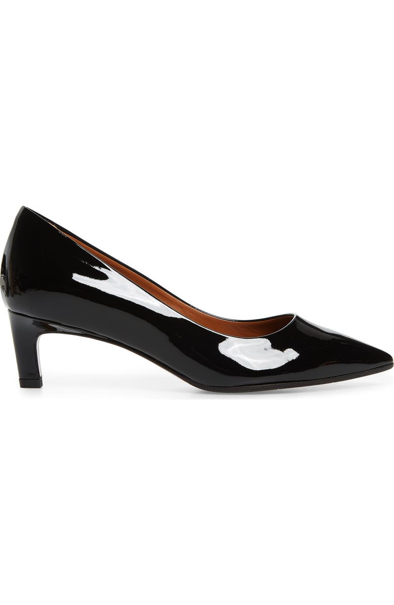 Aquatalia Marianna Kitten Heel Pump, Alternate, color,