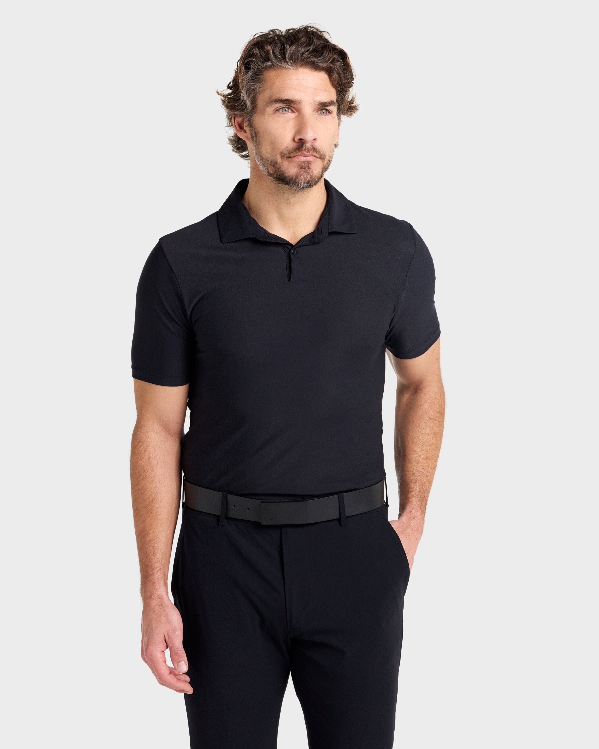 Golf Polo Sport
