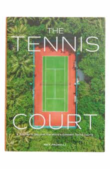 Hachette Books 'The Tennis Court' Book