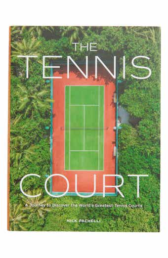 Hachette Books 'The Tennis Court' Book