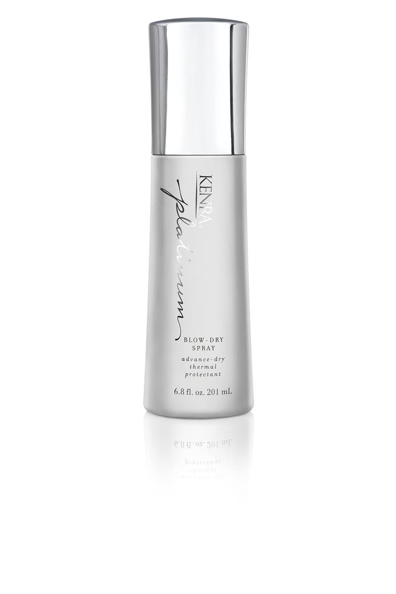 Platinum Blow-Dry Spray 6.8 oz, Main, color, N/A