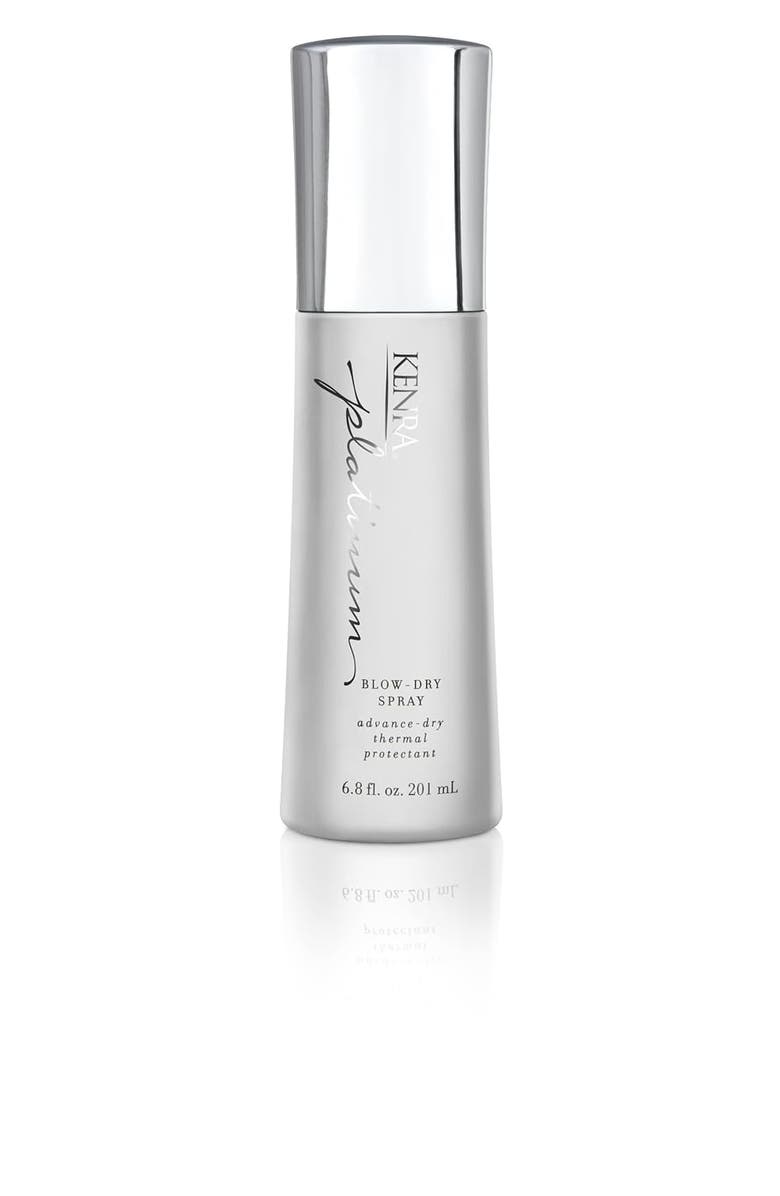 KENRA Platinum Blow-Dry Spray 6.8 oz, Main, color, N/A