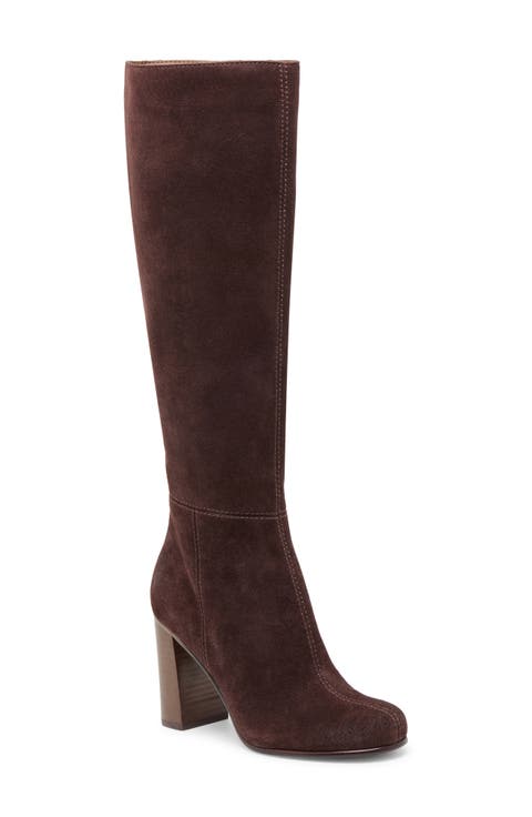 Hudsin Knee High Boot