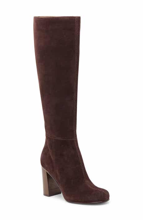 Hudsin Knee High Boot