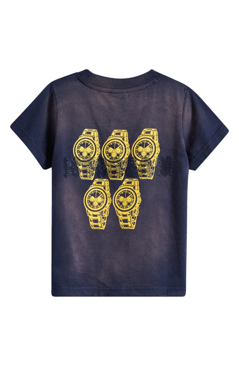 ICECREAM Kids' Weathered Graphic T-Shirt, Alternate, color,