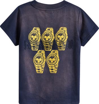 Kids' Weathered Graphic T-Shirt