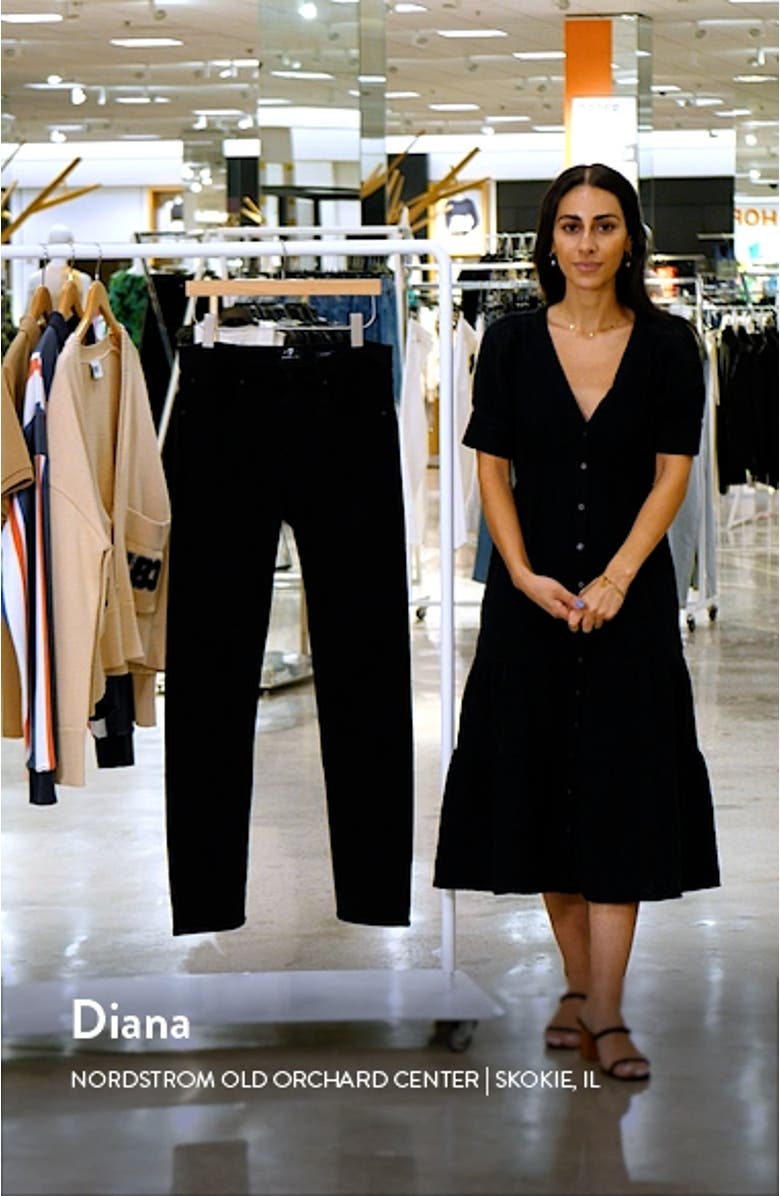 Luxe Performance Plus Slimmy Taper Jeans, sales video thumbnail