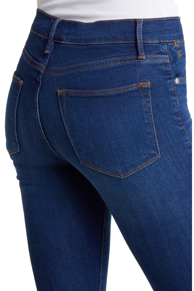 Le High Skinny Jeans, Alternate, color, KETTERING