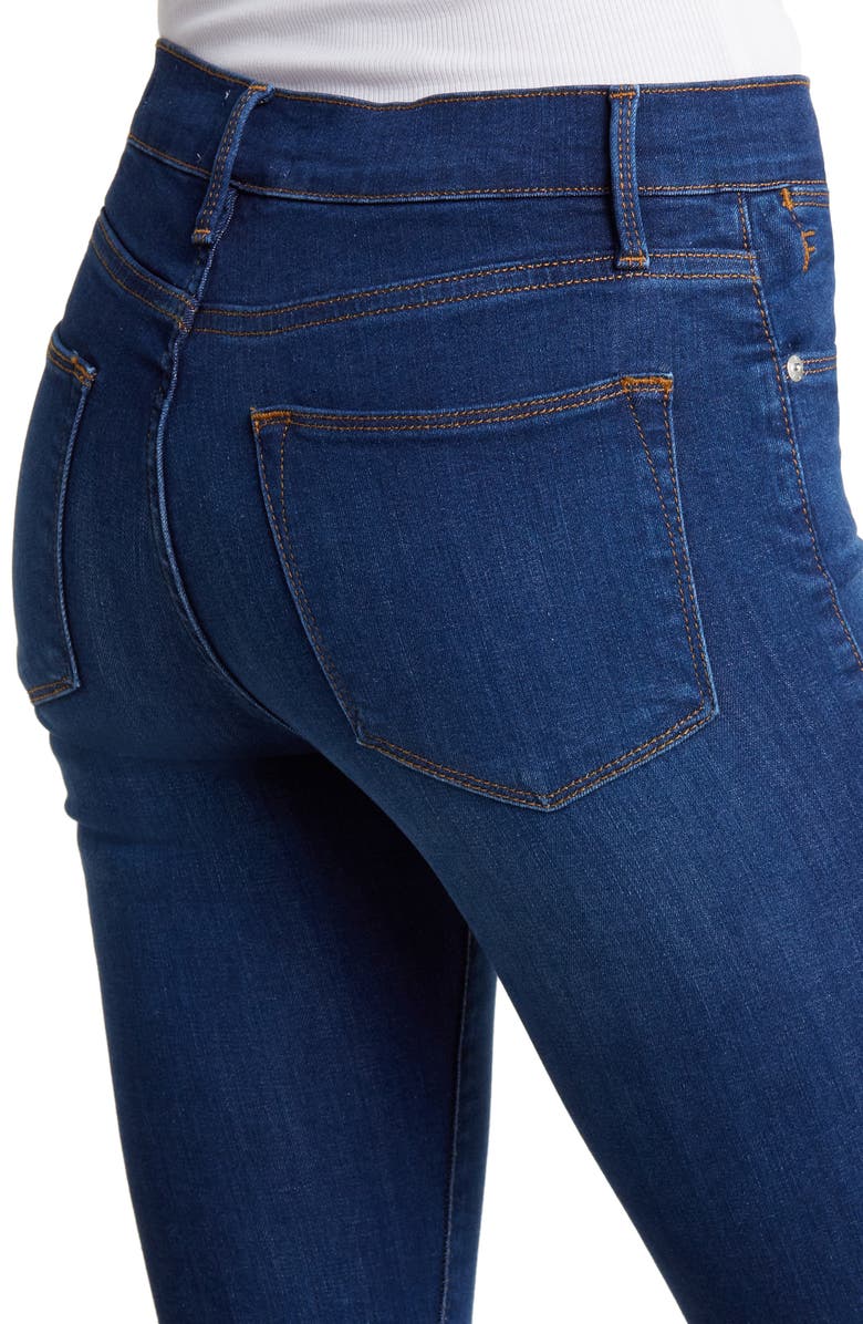 FRAME Le High Skinny Jeans, Alternate, color, 