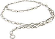 The Noli Shop Arden Chain Belt