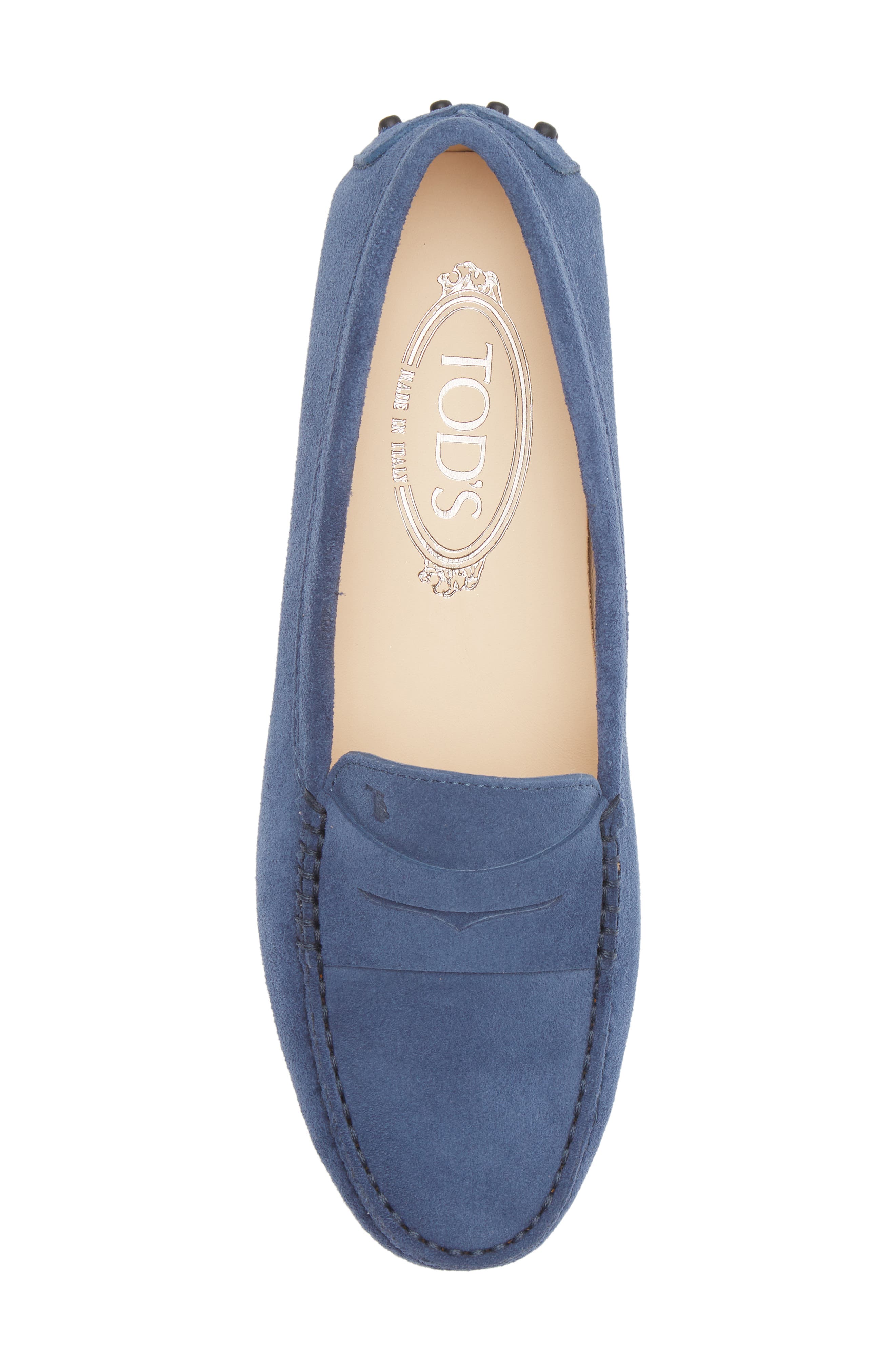 Tod's Gommini Driving Shoe, Alternate, color, 