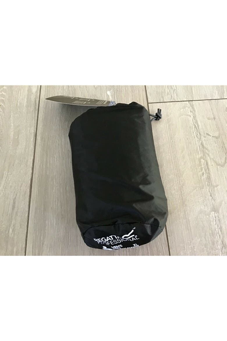 Pro Packaway Waterproof Breathable Jacket, Alternate, color, Black
