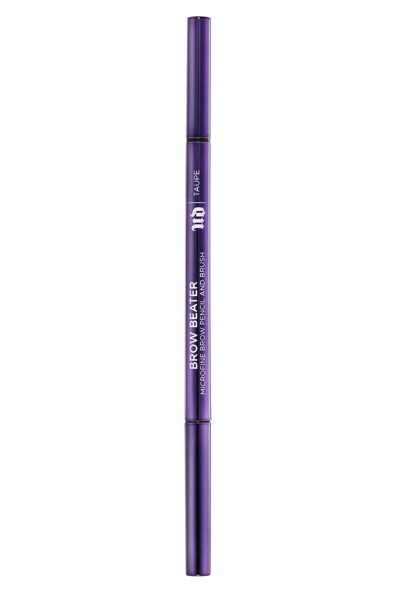 Brow Beater Microfine Brow Pencil & Brush, Alternate, color, TAUPE