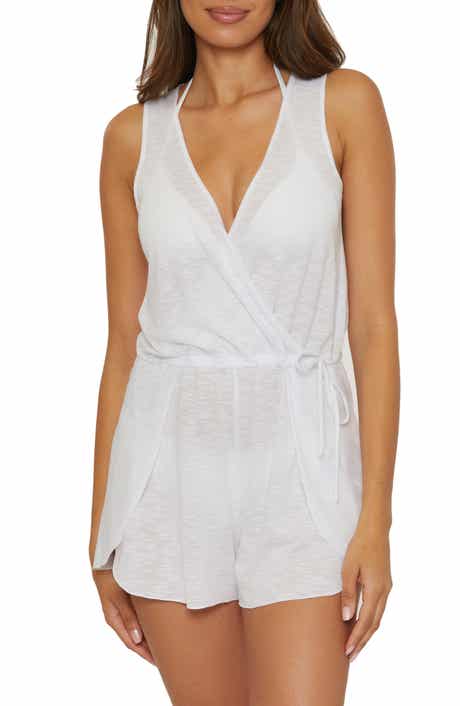 Becca Breezy Basics Cover-Up Romper