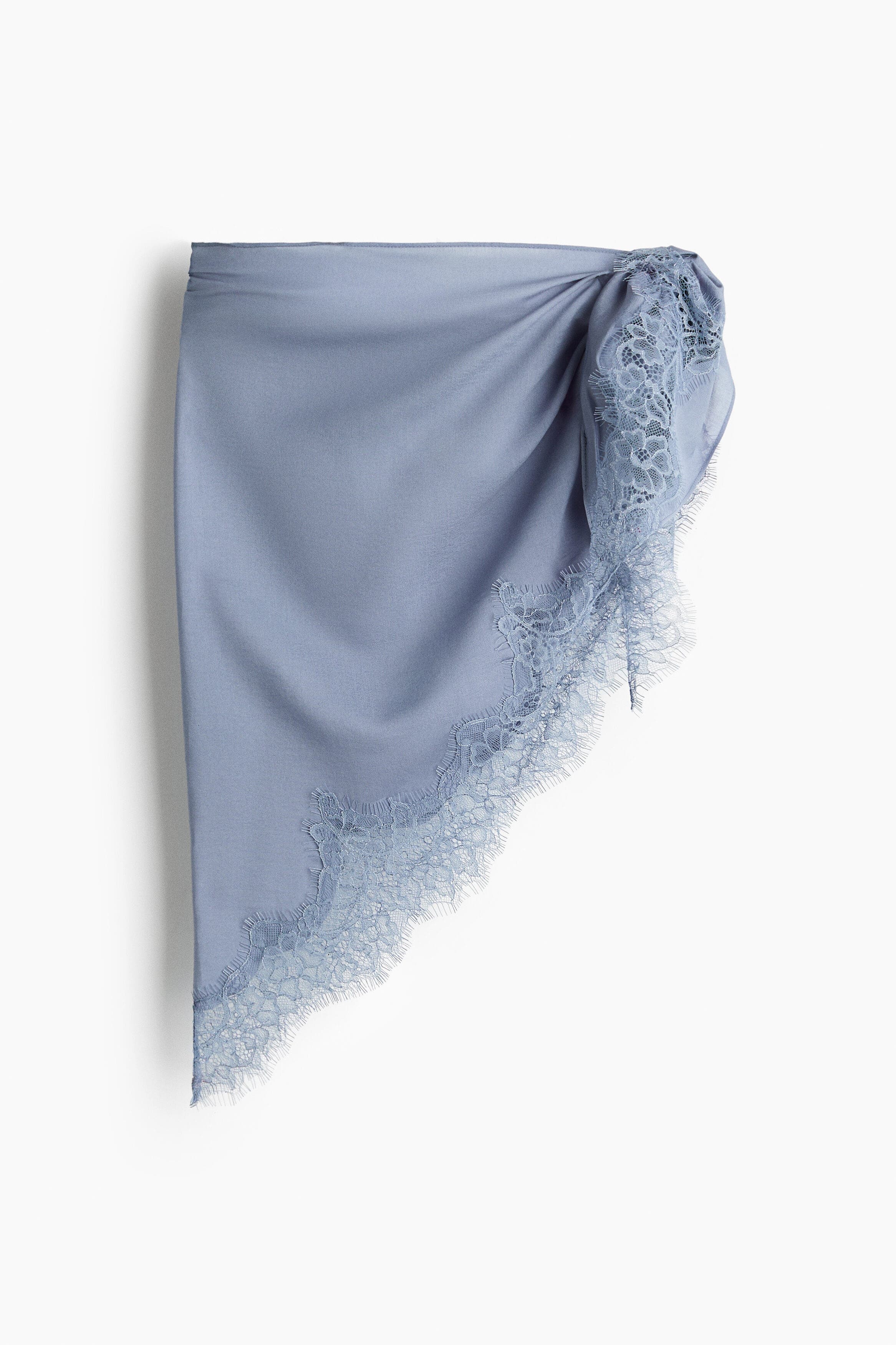 selected Dusty blue