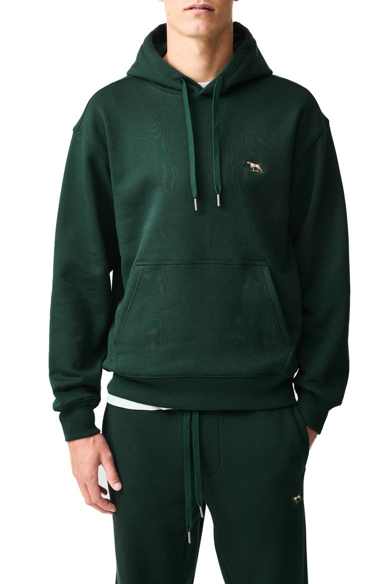 Otago Hoodie, Main, color, FOREST