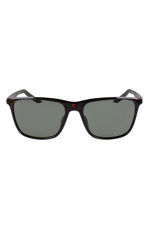 【NIKE】シティ アイコン スクエア フレーム サングラス☆SALE中 Amazon.com: Nike City Icon Square Sunglasses, Dark Beetroot