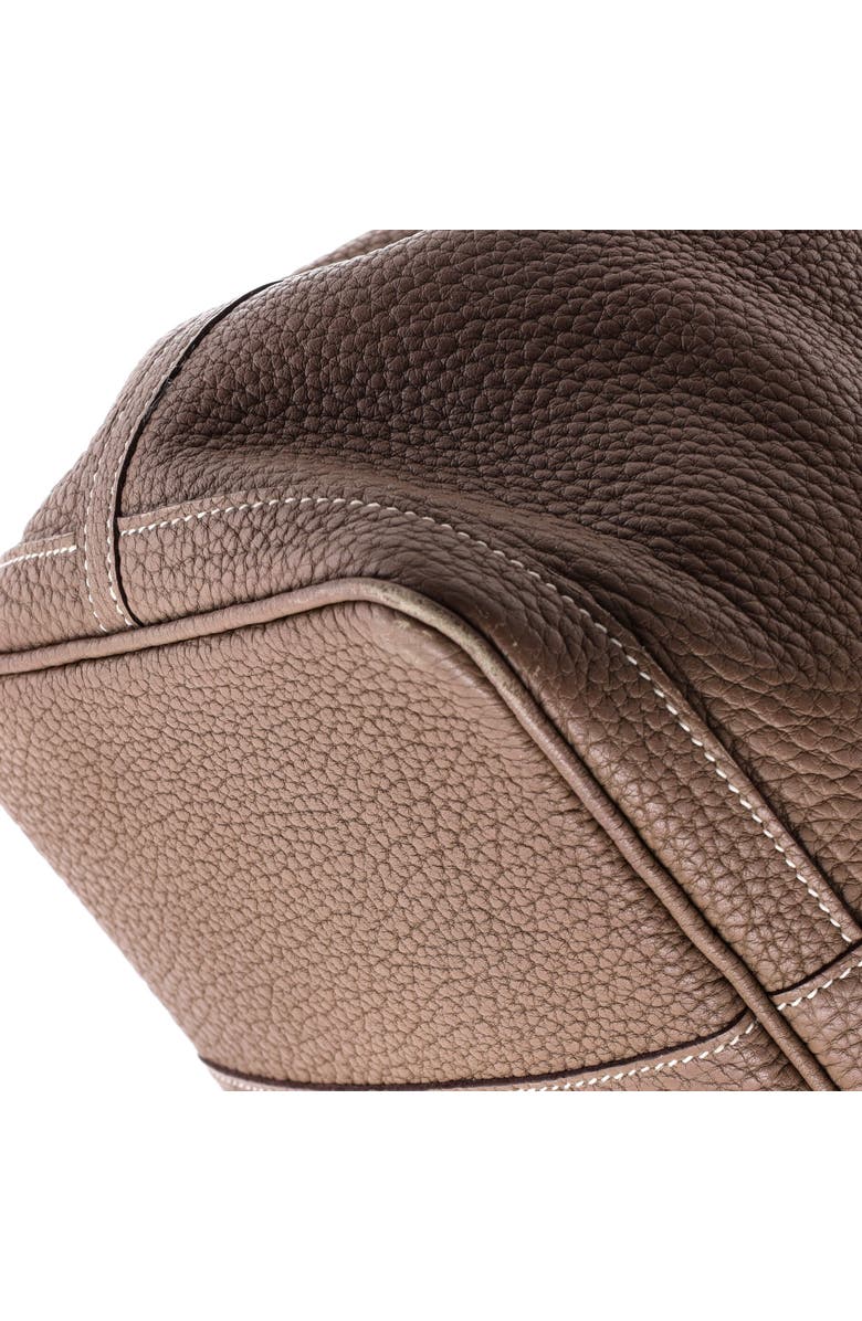 Pre-Owned Hermes Garden Party Tote Leather 36, Alternate, color,