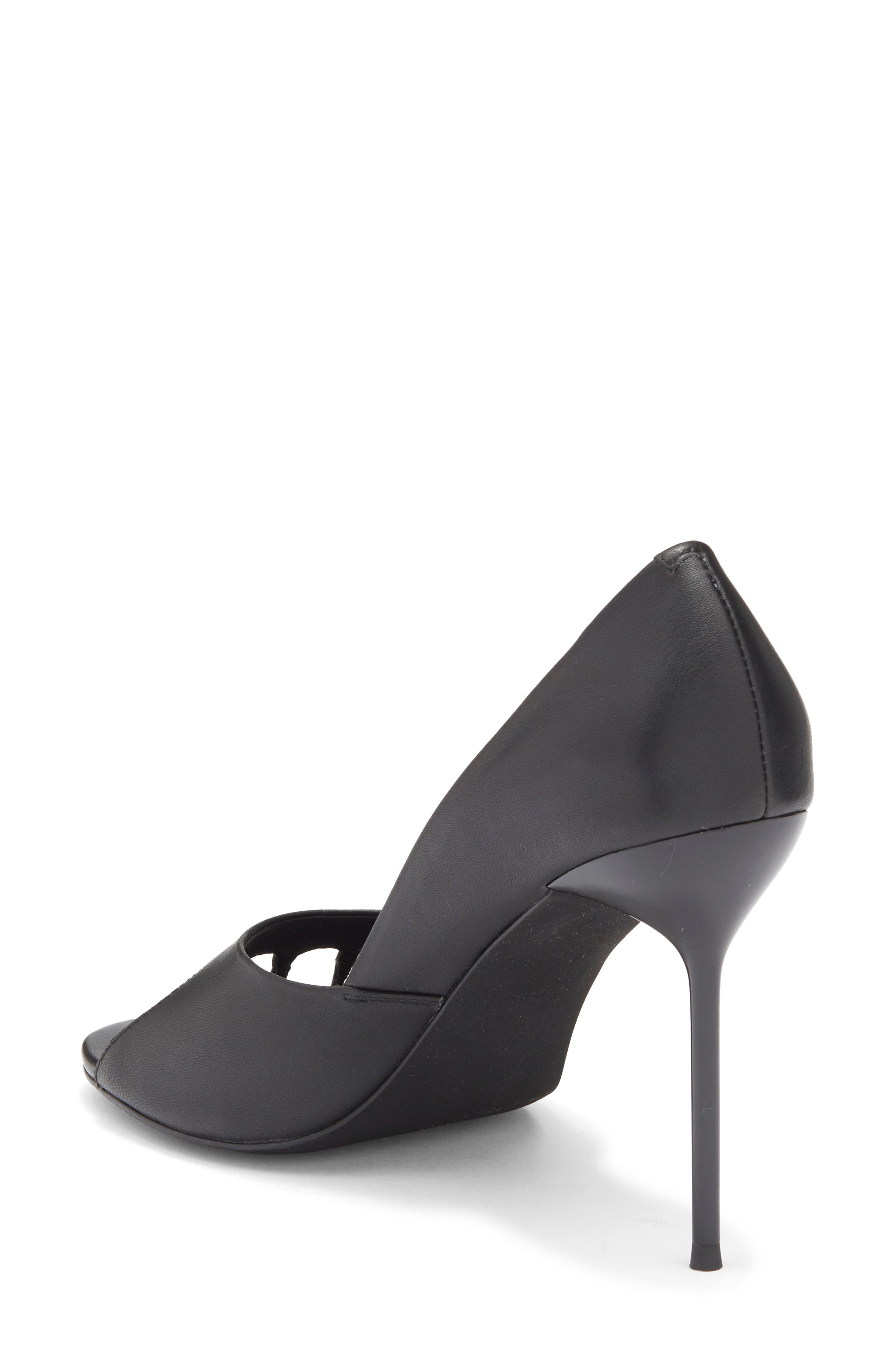 Jeffrey Campbell Phases Sandal, Alternate, color, Black