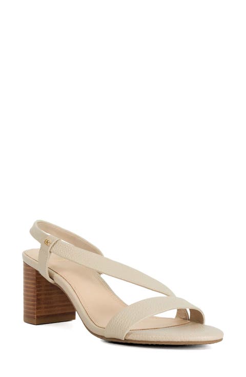 Jestered Half d'Orsay Sandal (Women)