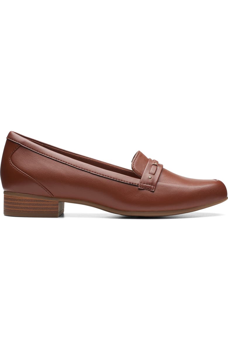Clarks<sup>®</sup> Juliet Bay Loafer, Alternate, color,