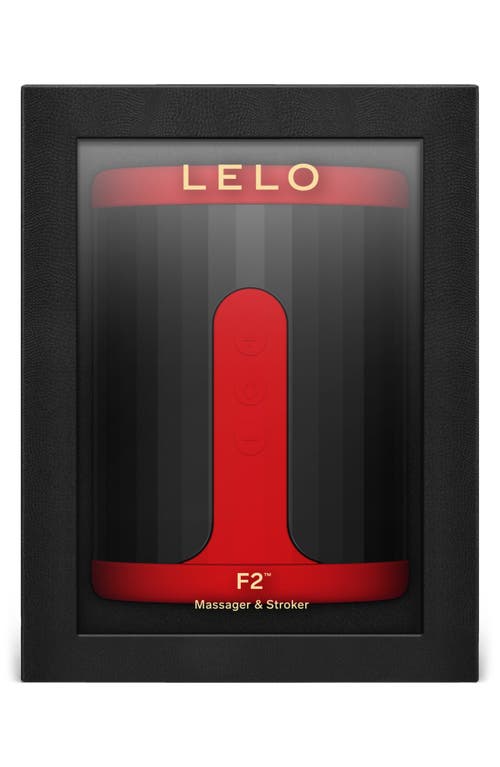 Lelo F2s Massager