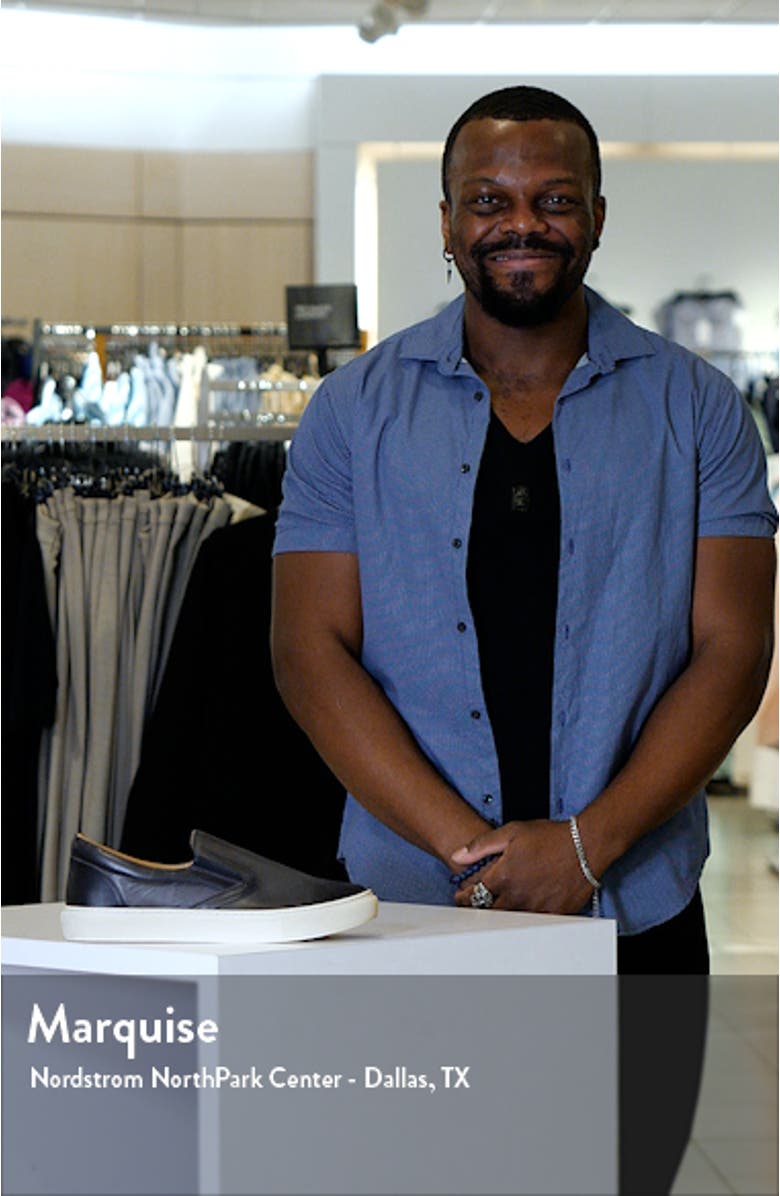 Reserve Slip-On Sneaker, sales video thumbnail