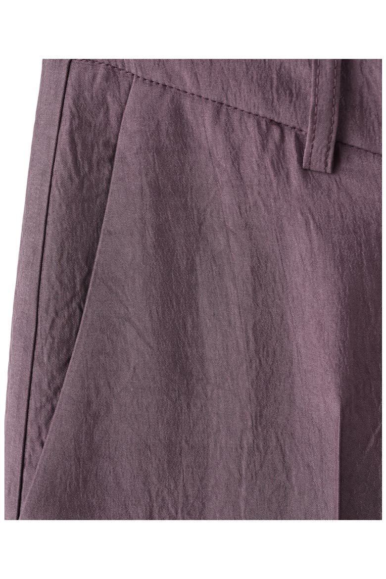 Straight Leg Pants, Alternate, color, PURPLE