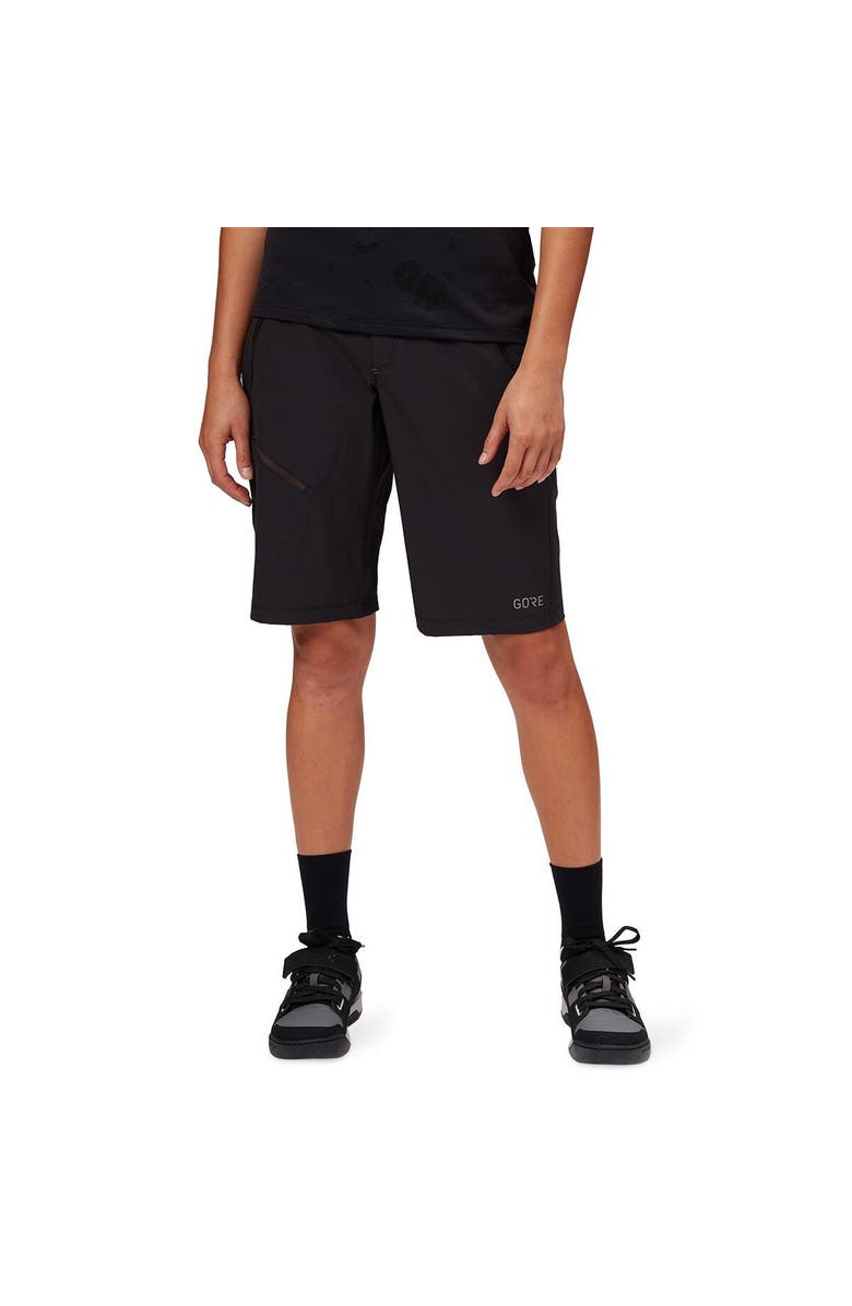 GOREWEAR C5 Short - Women's, Main, color, Black