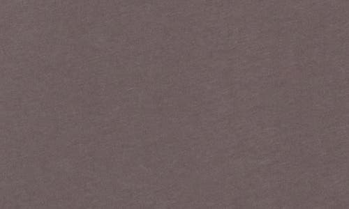 John Varvatos Brewer Organic Cotton Camp Shirt In Metal Grey