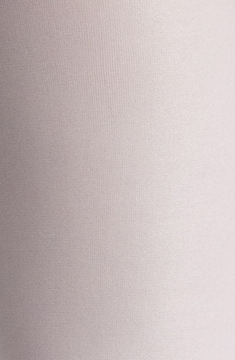 HIGH HEEL JUNGLE Liquid Metal High Waist Tights, Alternate, color, 