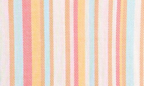 Tucker + Tate Kids' Stripe Sleeveless Cotton Drop Waist Dress In Tan Spice Serena Stripe