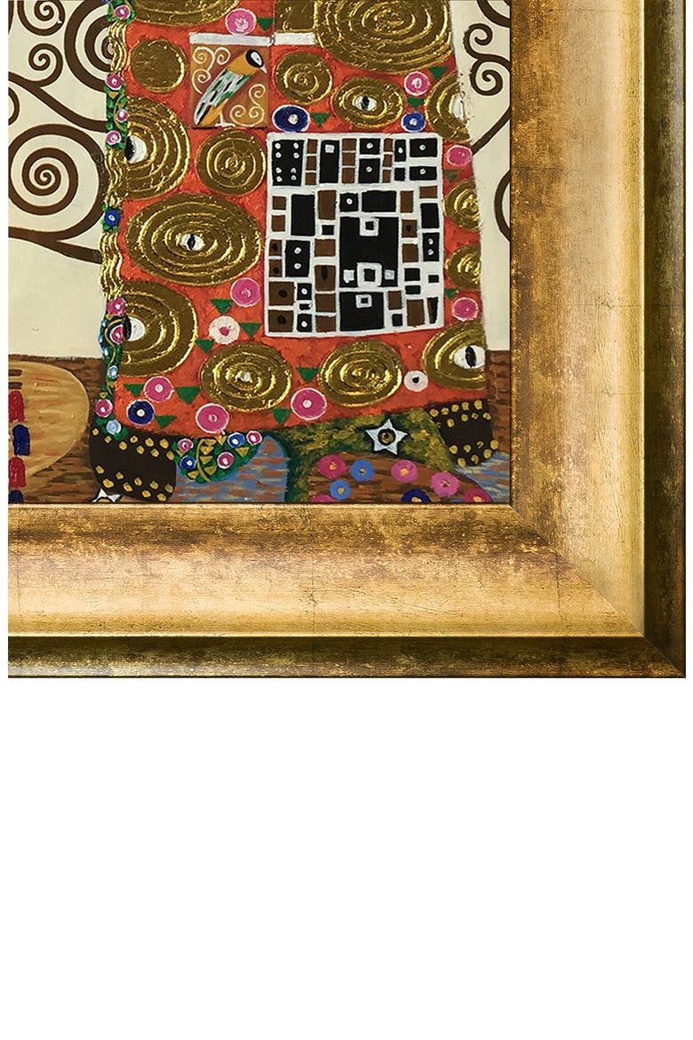 Fulfillment - The Embrace (Luxury Line) by Framed Wall Art - 20"x24", Alternate, color, MULTI