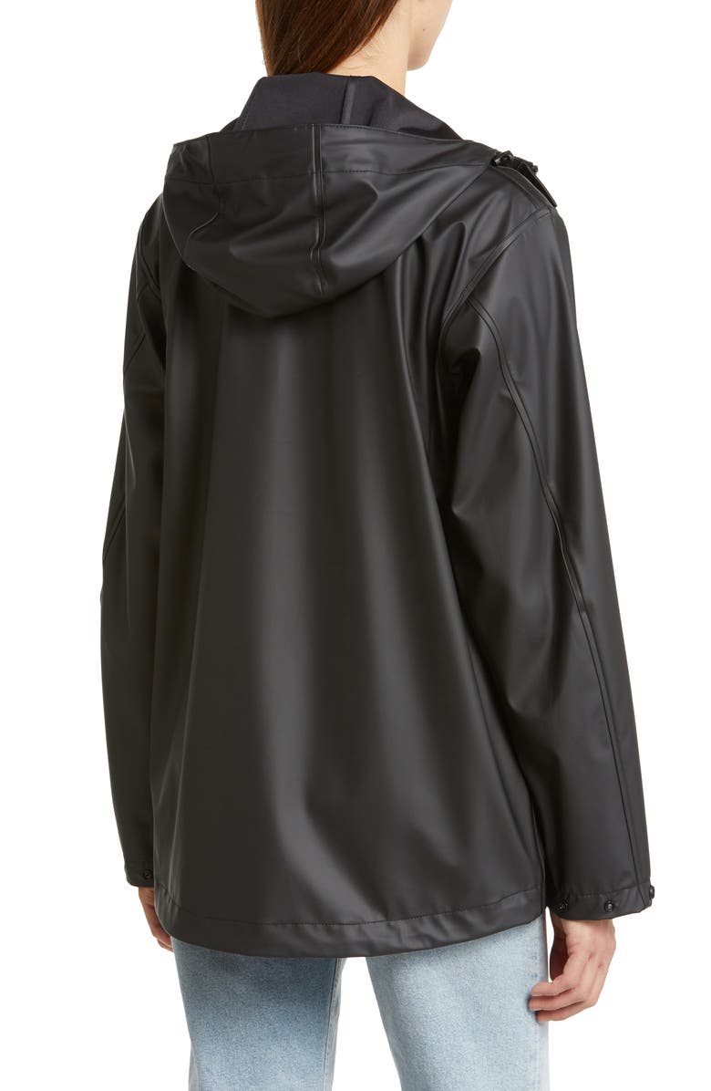 Helly Hansen Moss Waterproof Rain Jacket, Alternate, color,