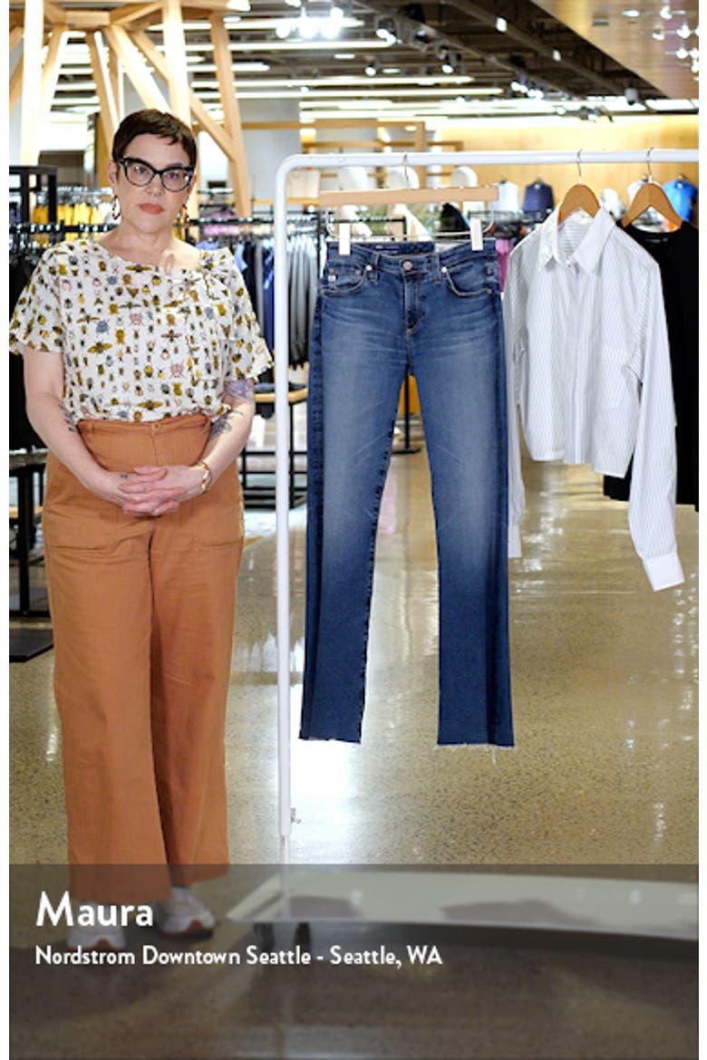 Angel Bootcut Jeans video