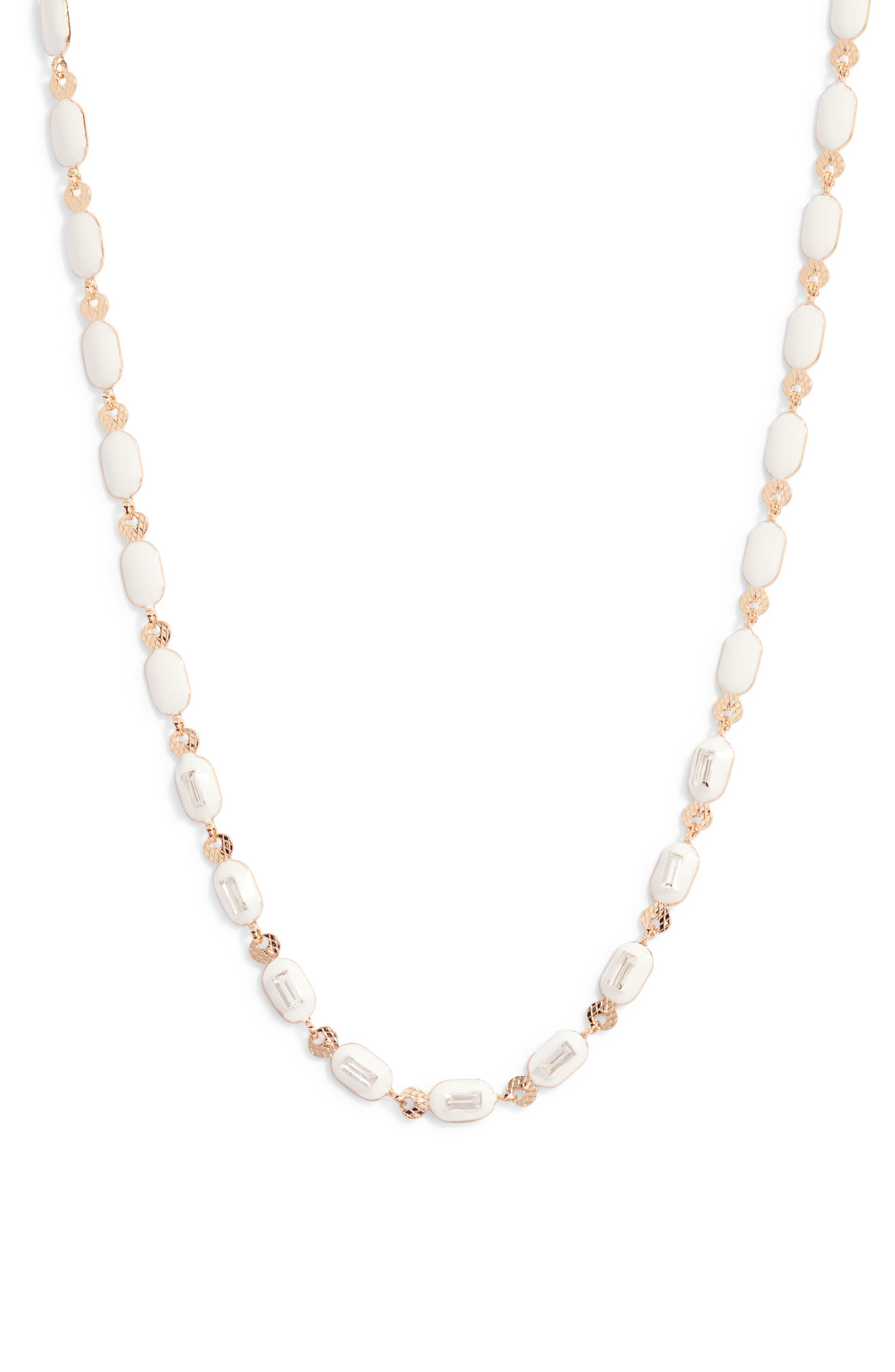 selected CLEAR- WHITE- GOLD